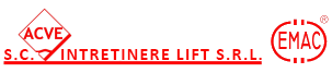 ACVE Intretinere Lift